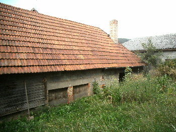 120817 Werkstattrckseite 3- Dach - Kamin