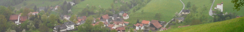 Panoramaweg - US - Kirche